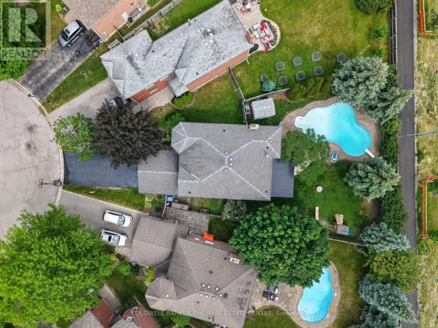 539 VEALE PLACE, Newmarket (Gorham-College Manor), Ontario L3Y8H9