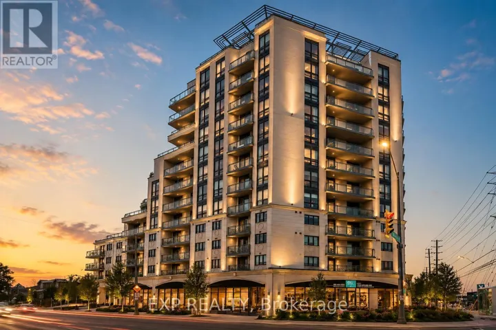 1002 - 7730 KIPLING AVENUE, Vaughan (West Woodbridge), Ontario L4L1Y9