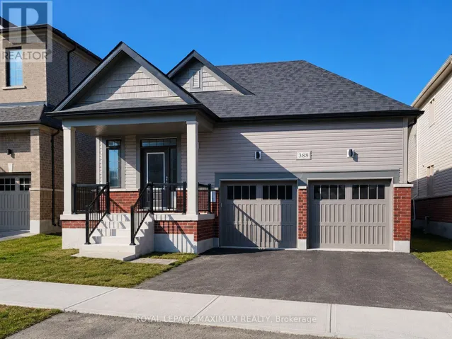 388 DANNY WHEELER BOULEVARD, Georgina (Keswick North), Ontario L4P0J8