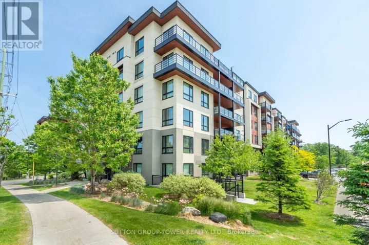 314 - 306 ESSA ROAD, Barrie (Ardagh), Ontario L9J0H4