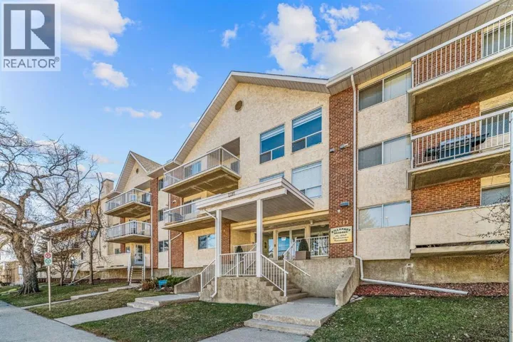 201, 2211 29 Street SW, Calgary, Alberta T3E2K1