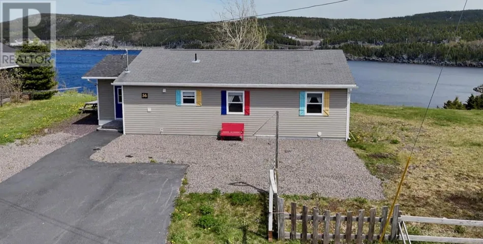 56 Top Road, Plate Cove West, Newfoundland & Labrador A0C2E0