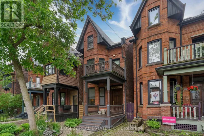 40 FULLER AVENUE, Toronto (Roncesvalles), Ontario M6R2C3
