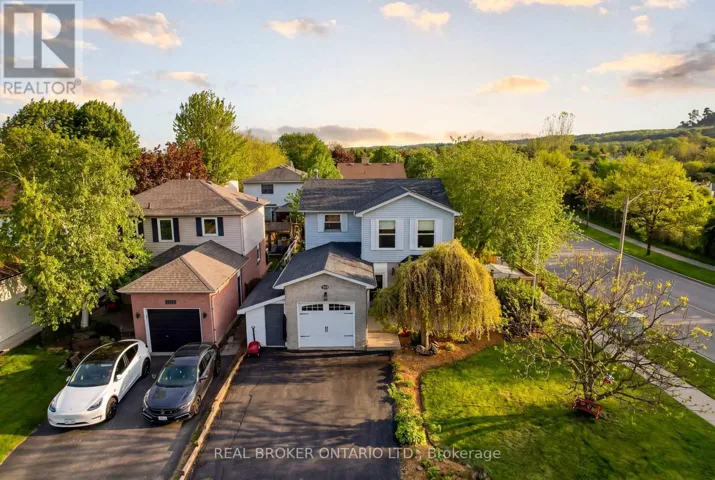 3260 WOODCROFT CRESCENT, Burlington (Headon), Ontario L7M3K9