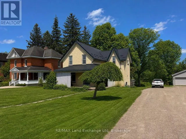 126 DIAGONAL ROAD, North Huron (Wingham), Ontario N0G2W0