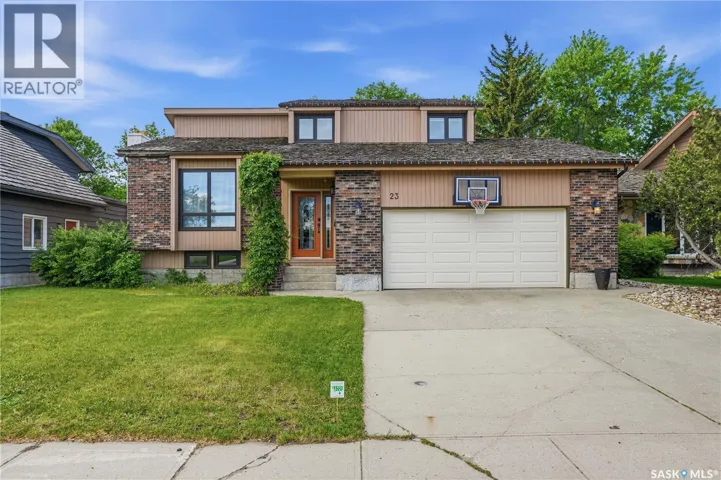 23 Cowie ROAD, Regina, Saskatchewan S4S6S2