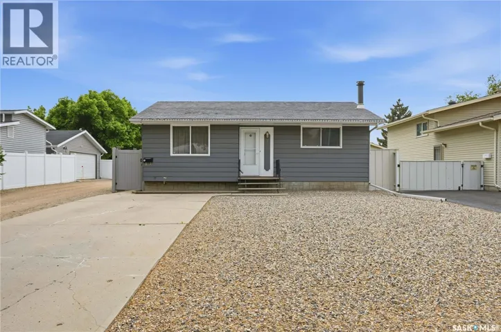 7 Upland DRIVE, Regina, Saskatchewan S4R0B8