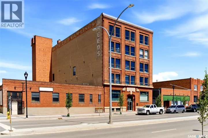 101 2128 Dewdney AVENUE, Regina, Saskatchewan S4R1H2