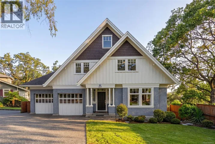 1543 Mt. Douglas Cross Rd, Saanich, British Columbia V8N1Z9