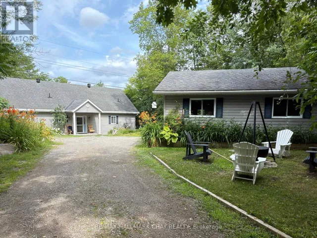 137 PICKEREL POINT ROAD, Georgian Bay (Baxter), Ontario L0K1S0