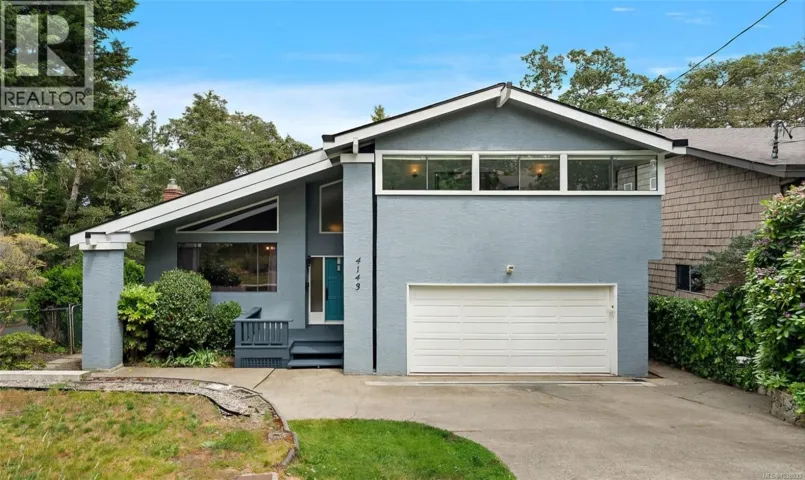 4143 Cedar Hill Rd, Saanich, British Columbia V8N3C2