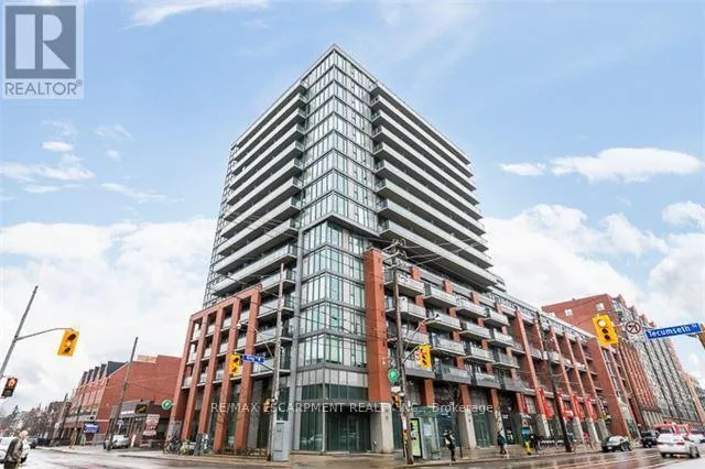 1203 - 78 TECUMSETH STREET, Toronto (Niagara), Ontario M5V0A9