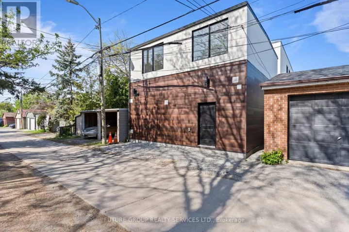 UNIT 5 - 86 KENWOOD AVENUE, Toronto (Humewood-Cedarvale), Ontario M6C2S2