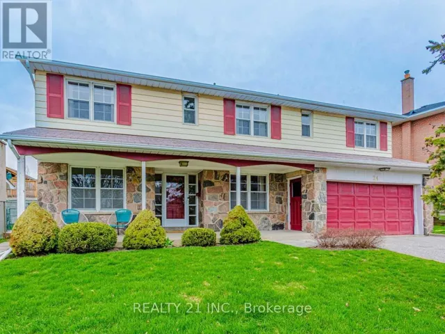 24 BEVERIDGE DRIVE, Toronto (Parkwoods-Donalda), Ontario M3A1N9