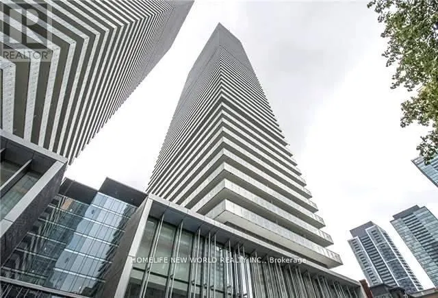 2503 - 50 CHARLES STREET E, Toronto (Church-Yonge Corridor), Ontario M4Y1T1