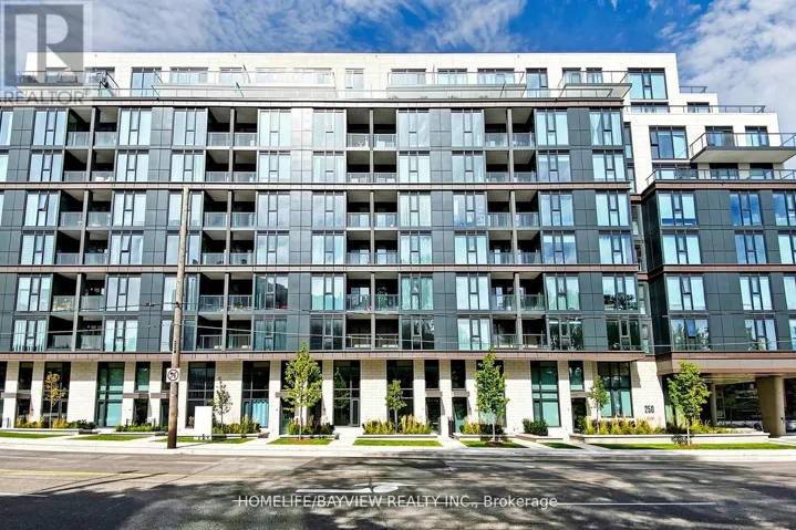 902 - 250 LAWRENCE AVENUE, Toronto (Lawrence Park North), Ontario M5M1B2