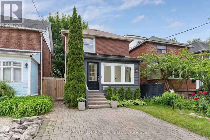 37 WINSTON AVENUE, Toronto (Birchcliffe-Cliffside), Ontario M1N1W2