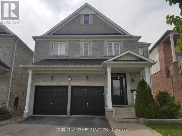 (MAIN) - 16 AINSBURY AVENUE, Ajax (Central East), Ontario L1Z1R4