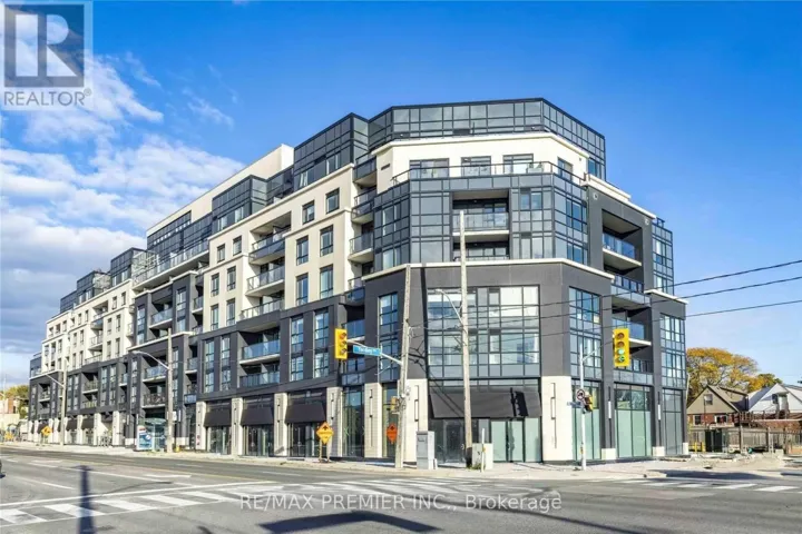 504 - 1401 O'CONNOR DRIVE, Toronto (O'Connor-Parkview), Ontario M4B2V5
