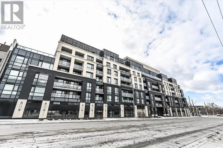 504 - 1401 O'CONNOR DRIVE, Toronto (O'Connor-Parkview), Ontario M4B2V5