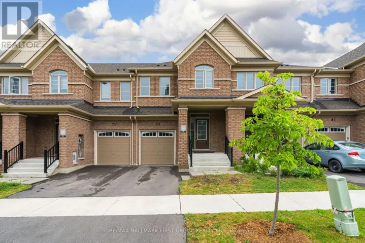 77 AIR DANCER CRESCENT, Oshawa (Windfields), Ontario L1L0V3