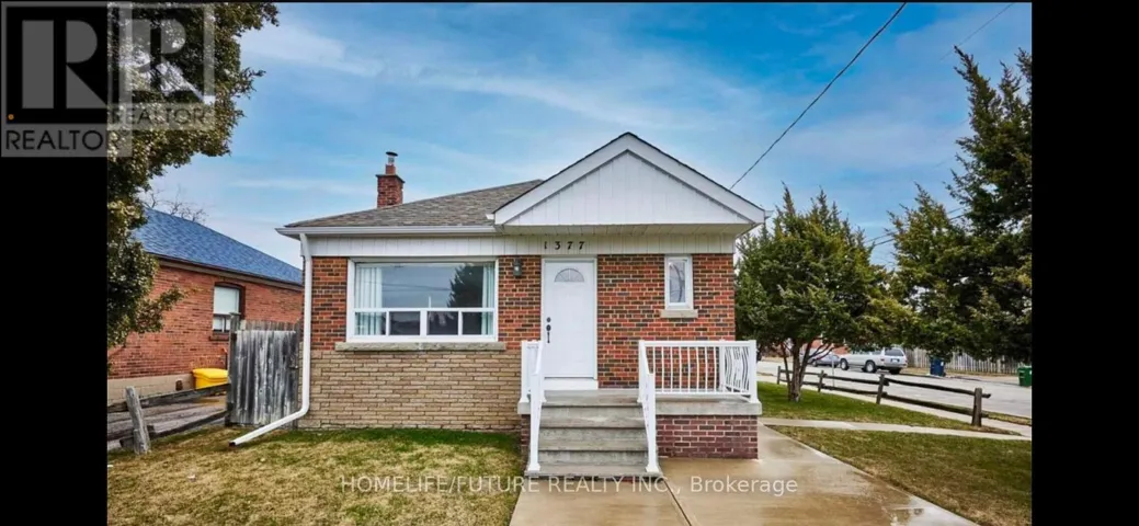 MAIN - 1377 WARDEN AVENUE, Toronto (Wexford-Maryvale), Ontario M1R2S3