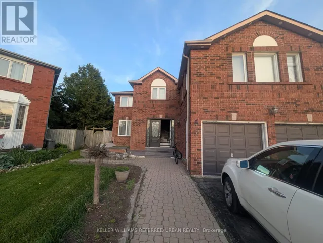 BSMT - 2293 BEARE COURT 1 BEDROOM, Pickering (Brock Ridge), Ontario L1X2L2