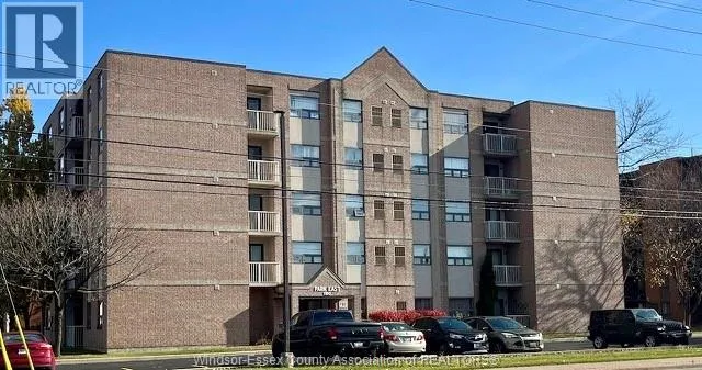 1160 LAUZON Unit# 206, Windsor, Ontario N8S4T1