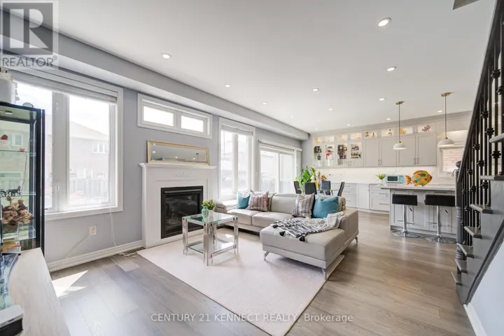 3 CORNFLOWER STREET, Markham (Greensborough), Ontario L6E0H4