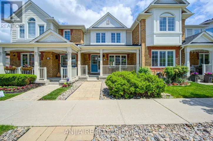 31 CALAFIA STREET, Markham (Cornell), Ontario L6B0H6