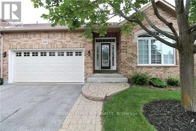 406 MORLEY COOK CRESCENT, Newmarket (Stonehaven-Wyndham), Ontario L3X2M3