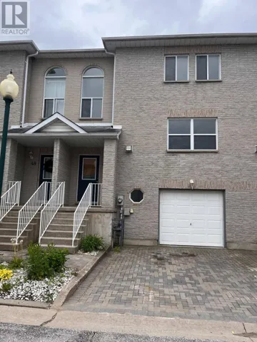 47 - 490 VETERANS DRIVE, Barrie (Holly), Ontario L4N9N4