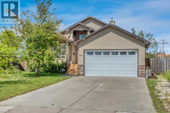 188 Aspen Creek Crescent, Strathmore, Alberta T1P0A7