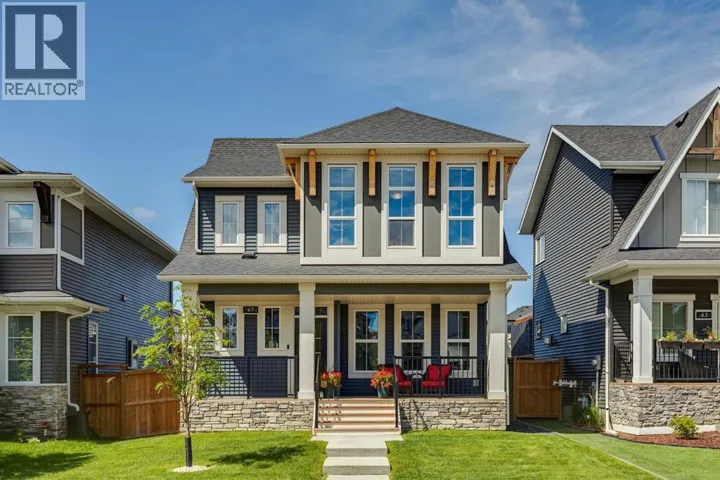 67 Coopersfield Park SW, Airdrie, Alberta T4B4K8