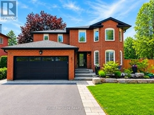 27 CLOVELLY DRIVE, Whitby (Blue Grass Meadows), Ontario L1N7A7