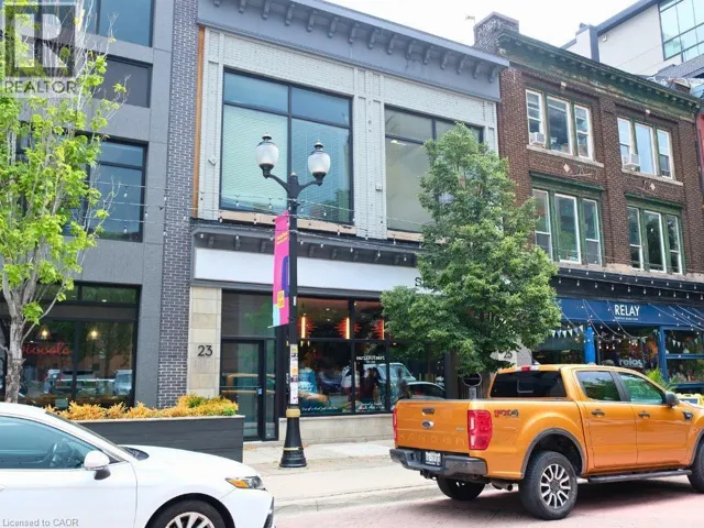 23 KING WILLIAM Street, Hamilton, Ontario L8R1A1