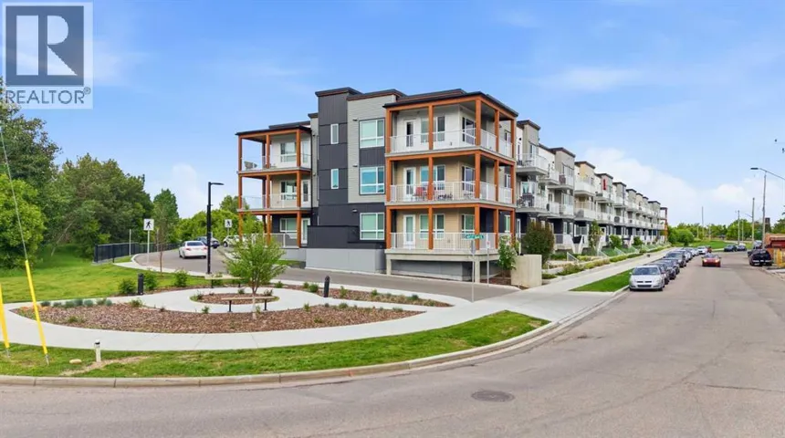 102, 1605 17 Street SE, Calgary, Alberta T2G2L7