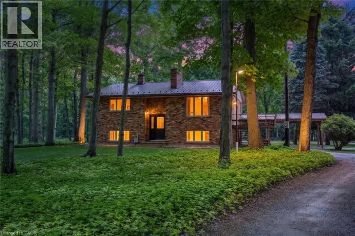775 4TH CONCESSION Road, Norfolk County, Ontario N0E1G0