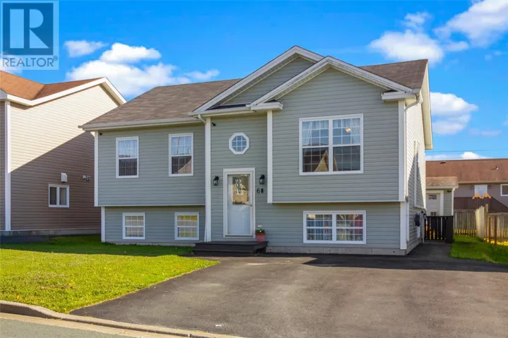 6 St. Shotts Place, St. John's, Newfoundland & Labrador A1G0G8