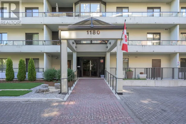 702 - 1180 COMMISSIONERS ROAD W, London South (South B), Ontario N6K4J2