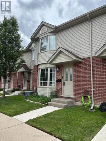 60 - 151 MARTINET AVENUE, London East (East I), Ontario N5V4T4