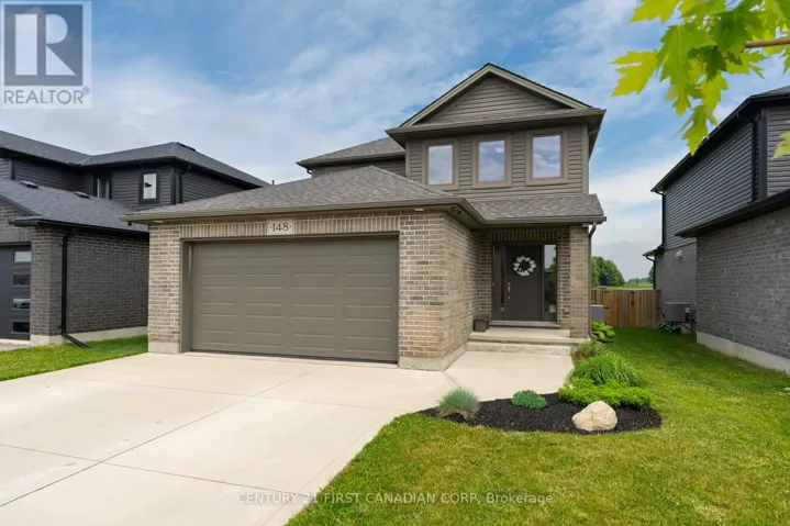 148 GILMOUR DRIVE, Lucan Biddulph (Lucan), Ontario N0M2J0