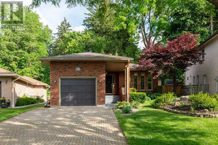 78 DUNDEE PLACE, London South (South G), Ontario N6C5E6