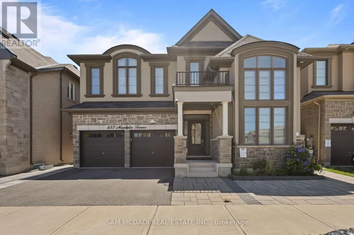 837 MAGNOLIA TERRACE, Milton (CB Cobban), Ontario L9T7E7