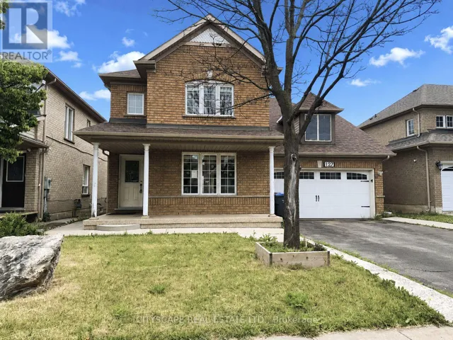 127 BARLEYFIELD ROAD, Brampton (Sandringham-Wellington), Ontario L6R2J4