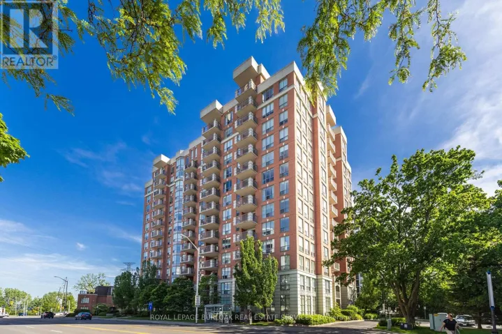 708 - 442 MAPLE AVENUE, Burlington (Brant), Ontario L7S2L7