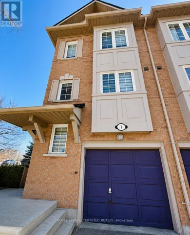 1 - 1128 DUNDAS STREET W, Mississauga (Erindale), Ontario L5C1E1