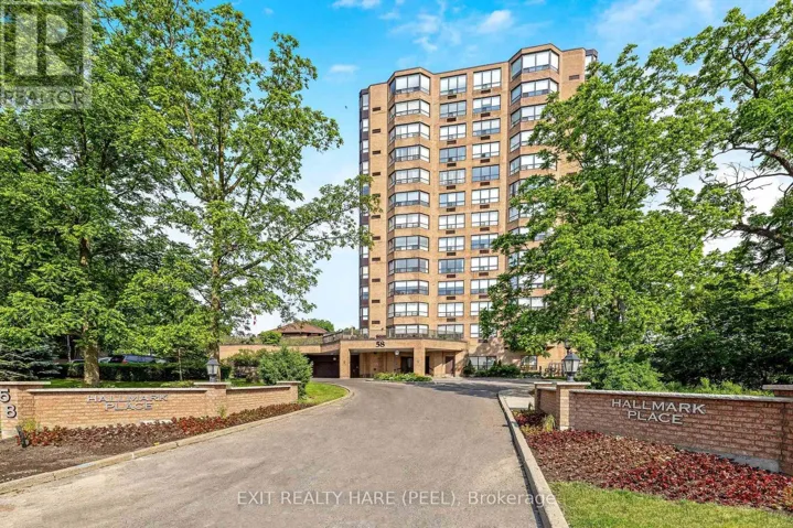 203 - 58 CHURCH STREET E, Brampton (Downtown Brampton), Ontario L6V4A8
