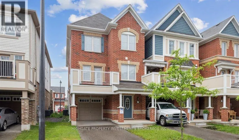 193 LEMIEUX COURT, Milton (FO Ford), Ontario L9E1E9