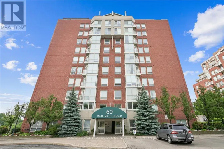 602 - 60 OLD MILL ROAD, Oakville (OO Old Oakville), Ontario L6J7V9